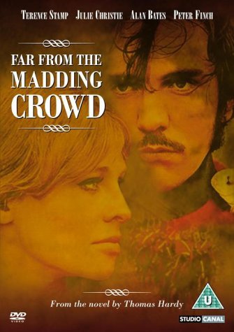 Amazon.co.jp: Far from the Madding Crowd [DVD] : Michael